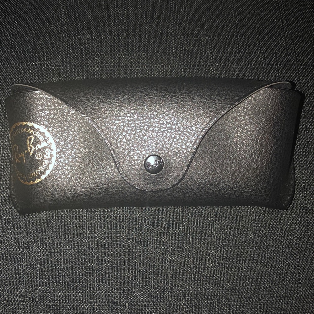 Ray-Ban Sunglass Case